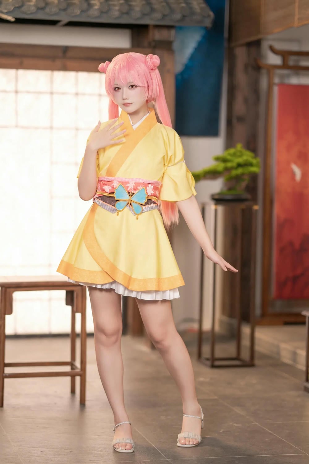 图片[6]-lunananya – 千戀萬花 鞍馬小春【30P】 – COSPLAY-御萝岛屿