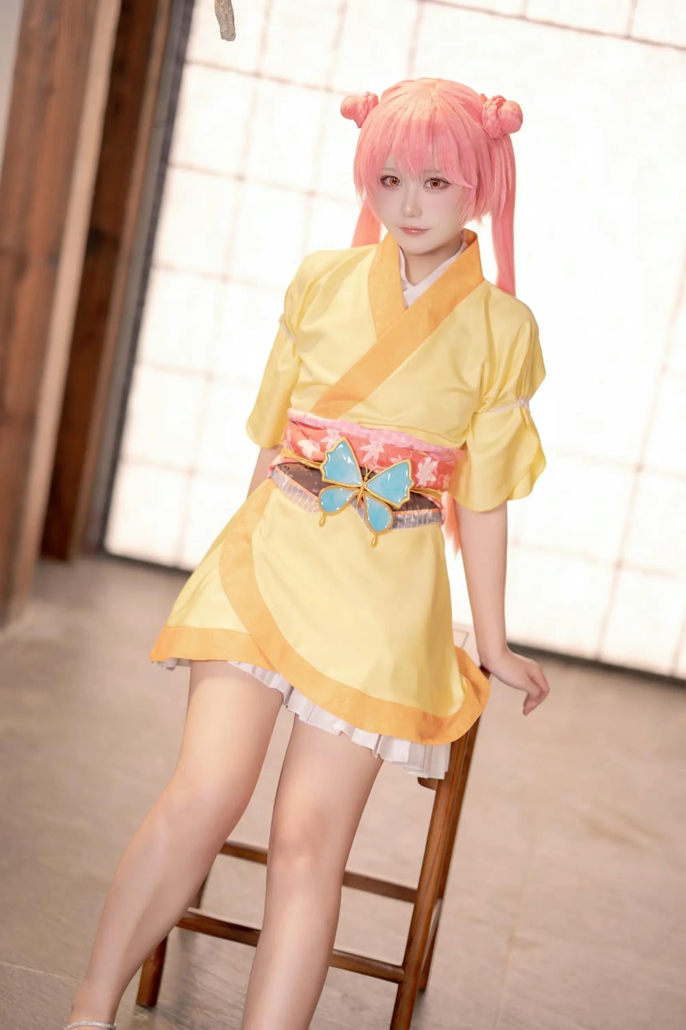 图片[7]-lunananya – 千戀萬花 鞍馬小春【30P】 – COSPLAY-御萝岛屿