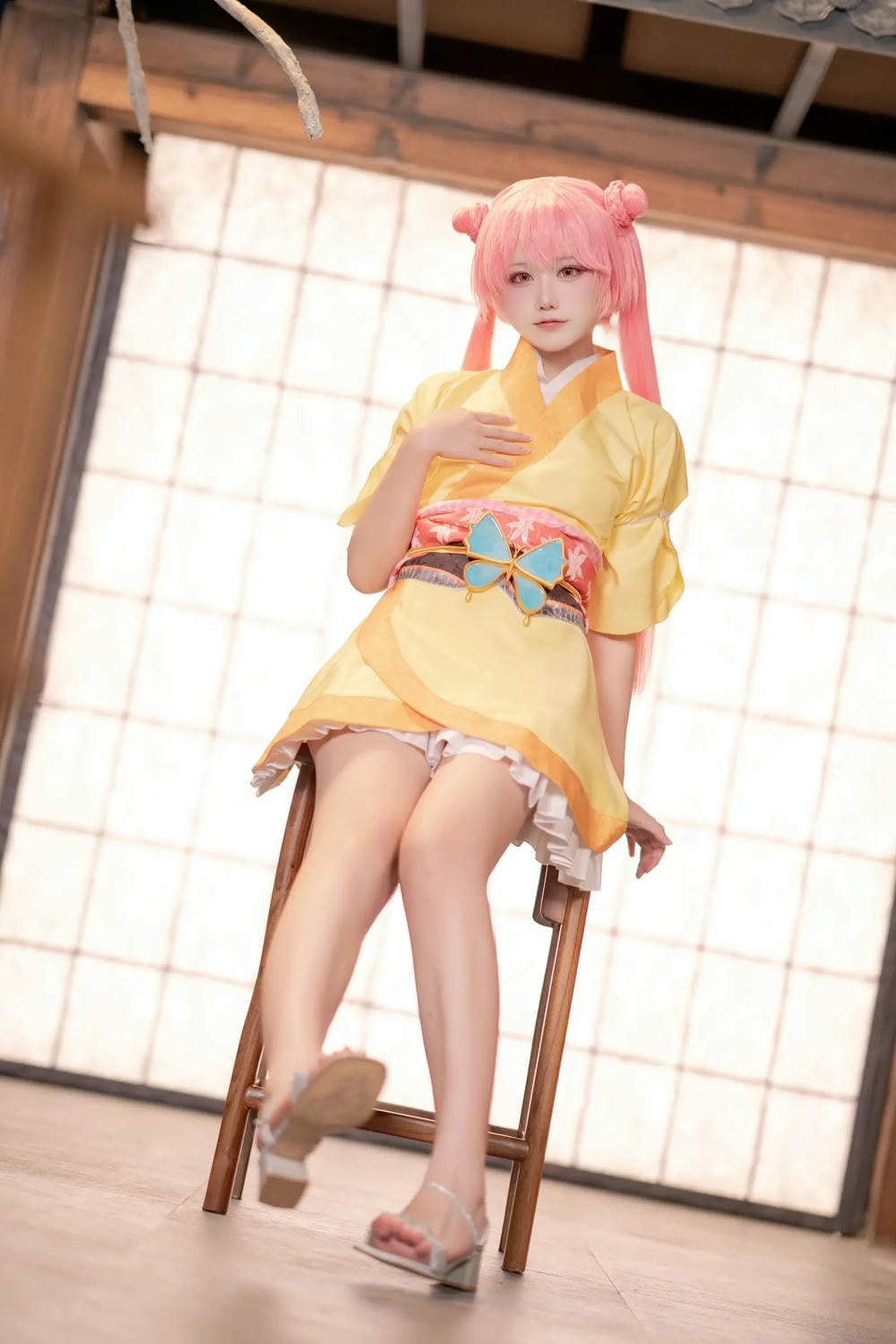 图片[8]-lunananya – 千戀萬花 鞍馬小春【30P】 – COSPLAY-御萝岛屿