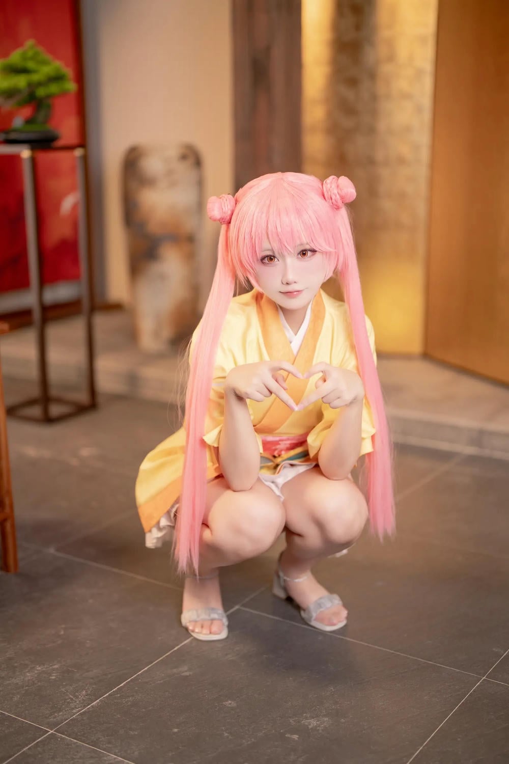 图片[10]-lunananya – 千戀萬花 鞍馬小春【30P】 – COSPLAY-御萝岛屿