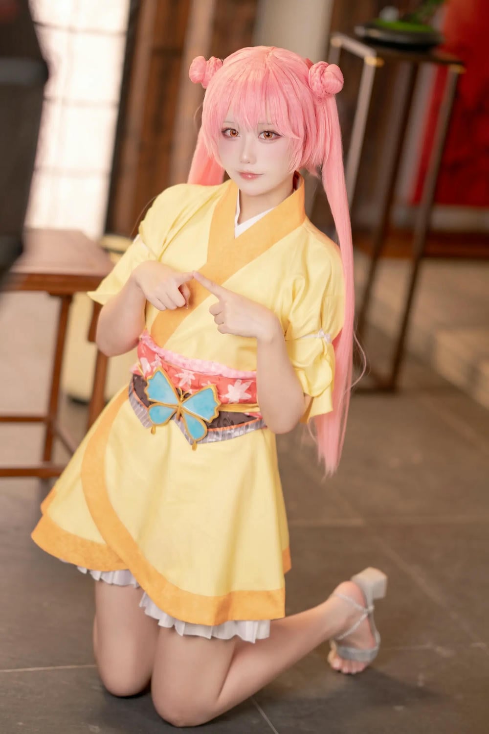 图片[12]-lunananya – 千戀萬花 鞍馬小春【30P】 – COSPLAY-御萝岛屿