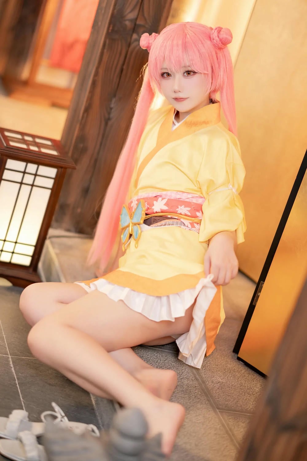 图片[23]-lunananya – 千戀萬花 鞍馬小春【30P】 – COSPLAY-御萝岛屿