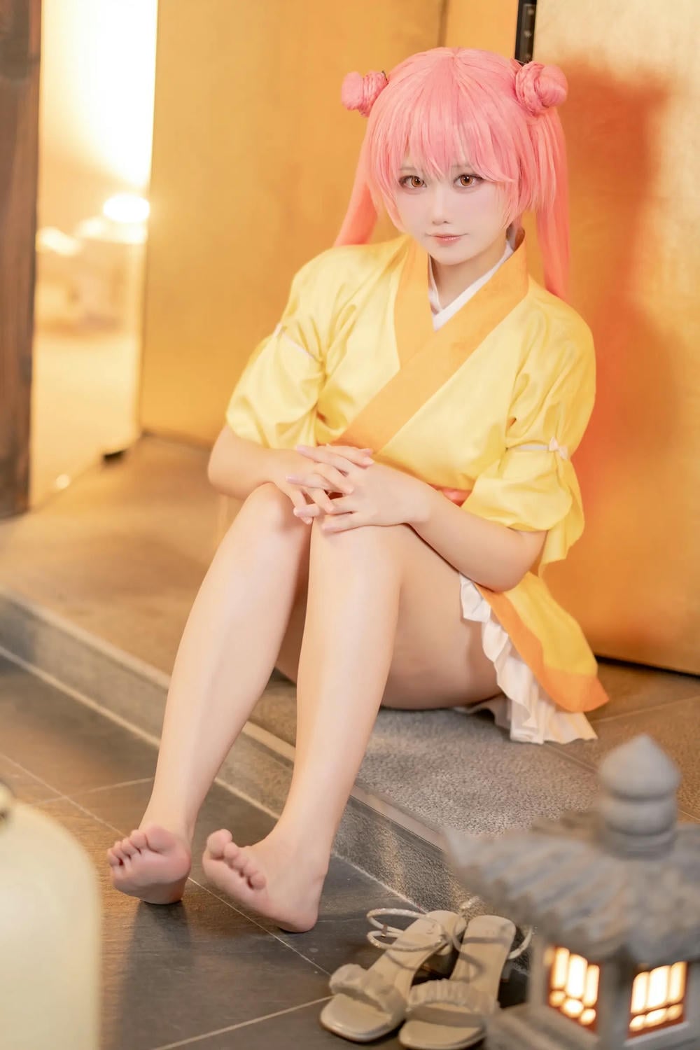 图片[24]-lunananya – 千戀萬花 鞍馬小春【30P】 – COSPLAY-御萝岛屿