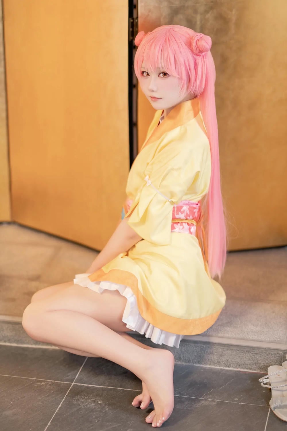 图片[29]-lunananya – 千戀萬花 鞍馬小春【30P】 – COSPLAY-御萝岛屿