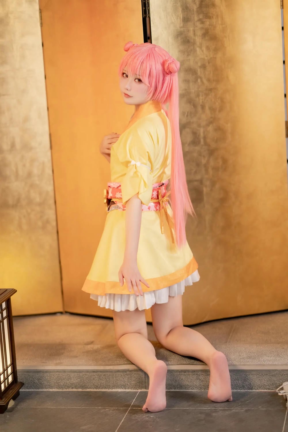 图片[30]-lunananya – 千戀萬花 鞍馬小春【30P】 – COSPLAY-御萝岛屿