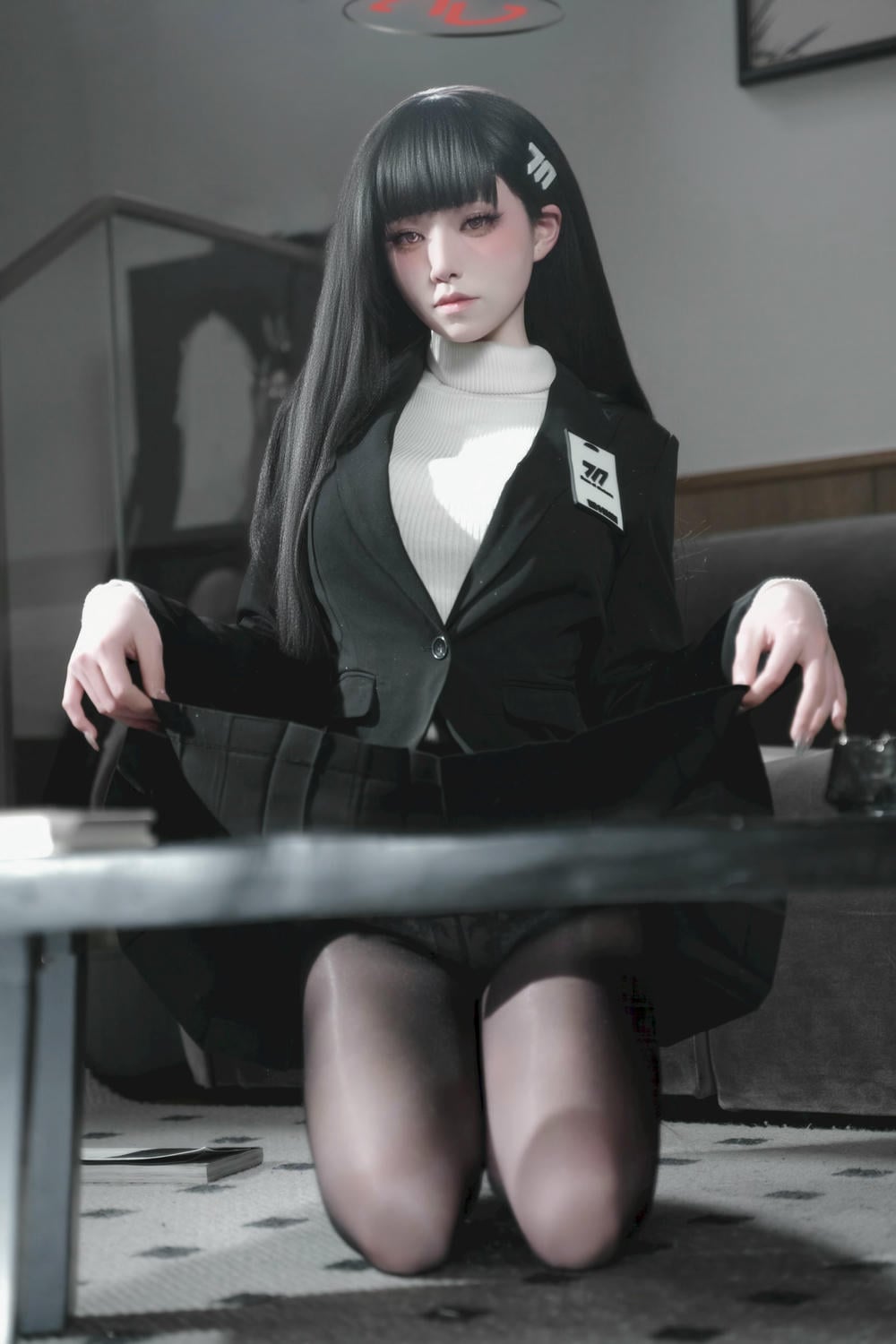 图片[10]-雙木扶蘇 – 調月リオ【61P】 – COSPLAY-御萝岛屿