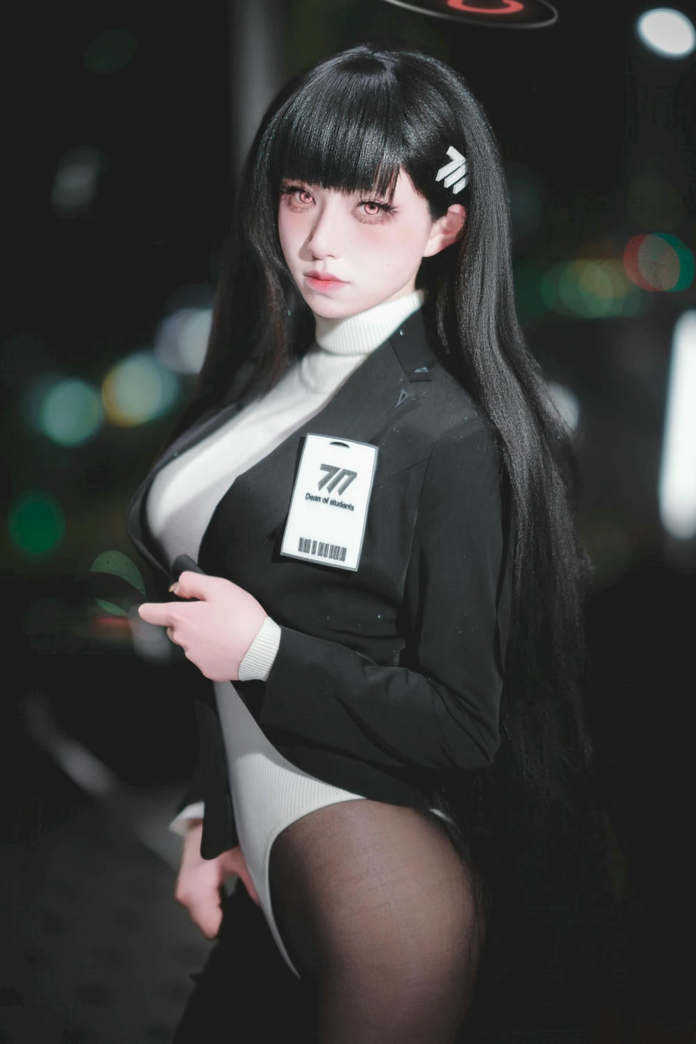 图片[17]-雙木扶蘇 – 調月リオ【61P】 – COSPLAY-御萝岛屿