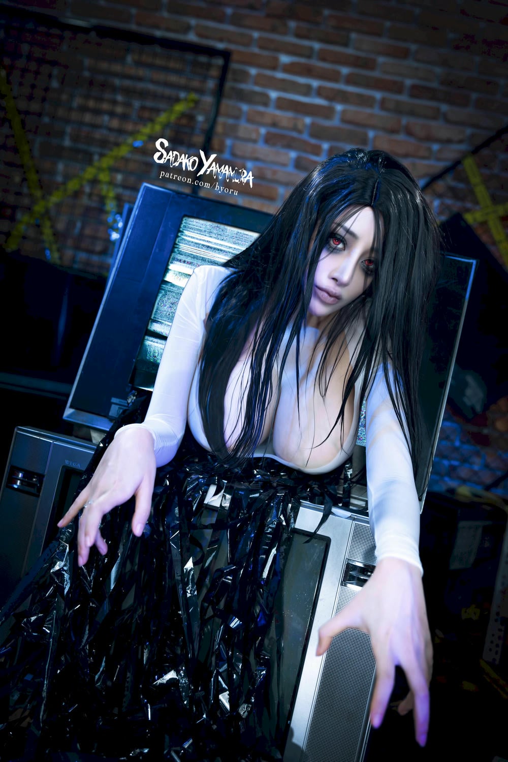 图片[32]-Byoru – Sadako【51P】 – COSPLAY-御萝岛屿