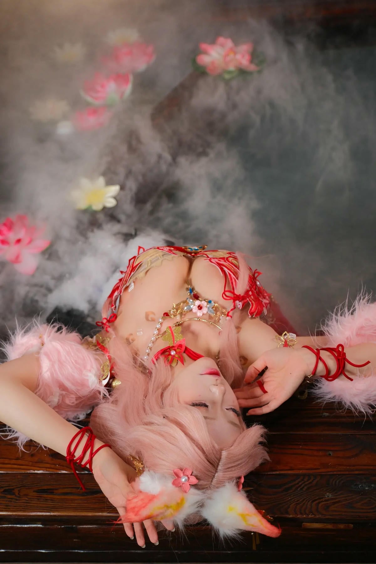 图片[6]-前野太太 – 永劫無間 玉玲珑 【86P】 – COSPLAY-御萝岛屿