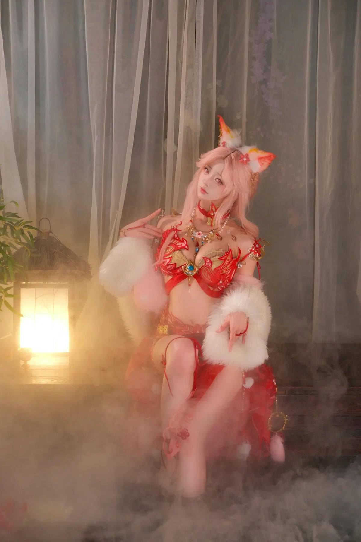 图片[8]-前野太太 – 永劫無間 玉玲珑 【86P】 – COSPLAY-御萝岛屿