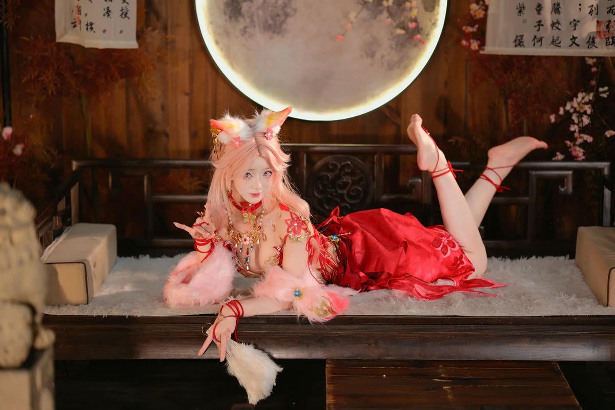 图片[9]-前野太太 – 永劫無間 玉玲珑 【86P】 – COSPLAY-御萝岛屿