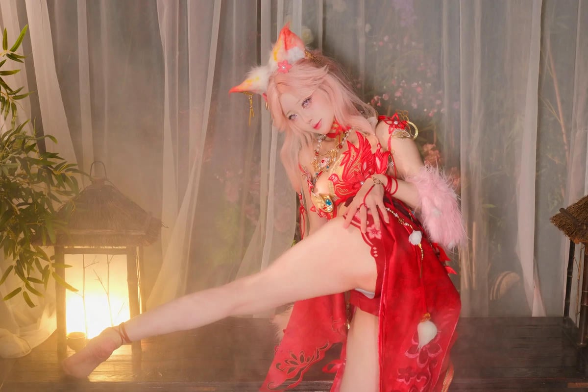 图片[10]-前野太太 – 永劫無間 玉玲珑 【86P】 – COSPLAY-御萝岛屿