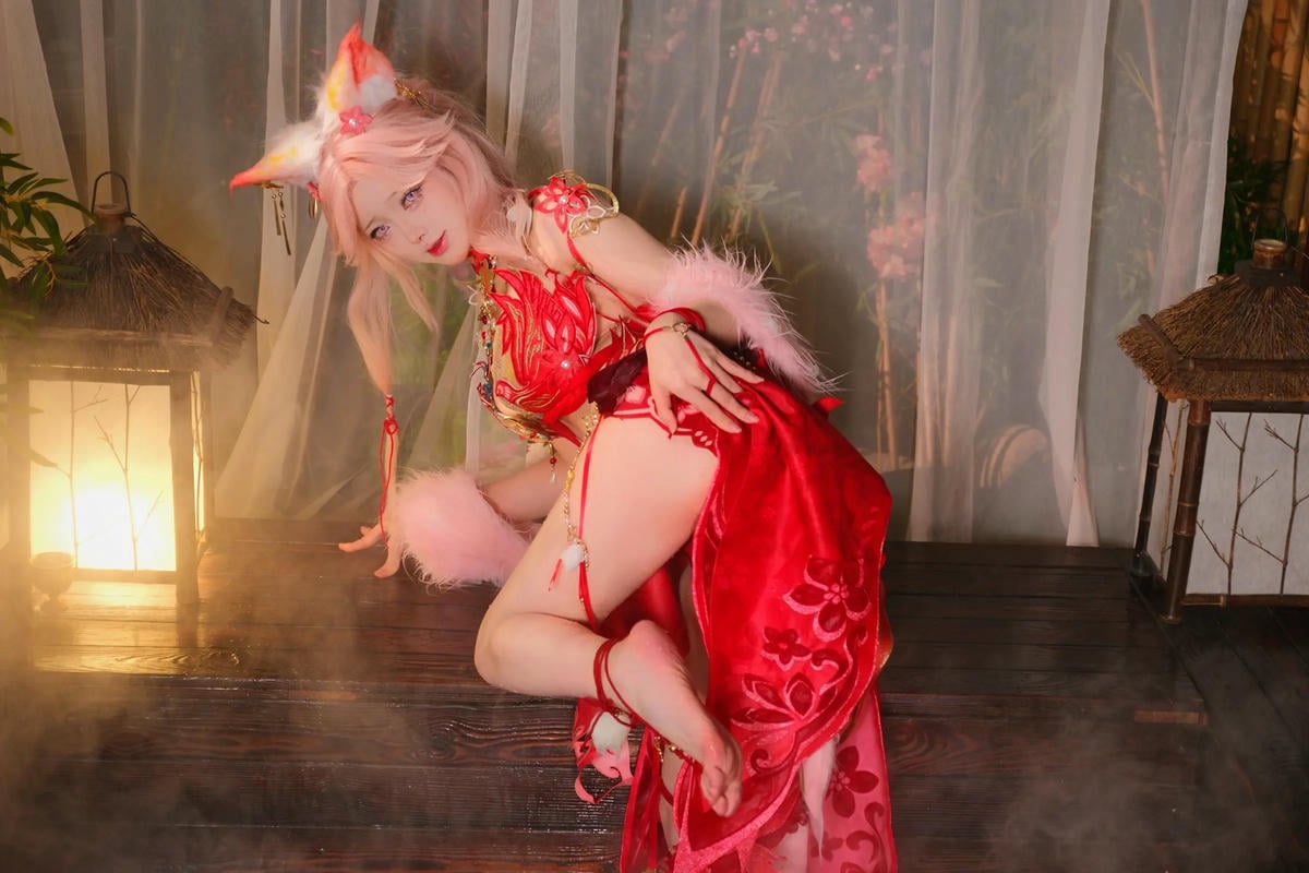 图片[12]-前野太太 – 永劫無間 玉玲珑 【86P】 – COSPLAY-御萝岛屿