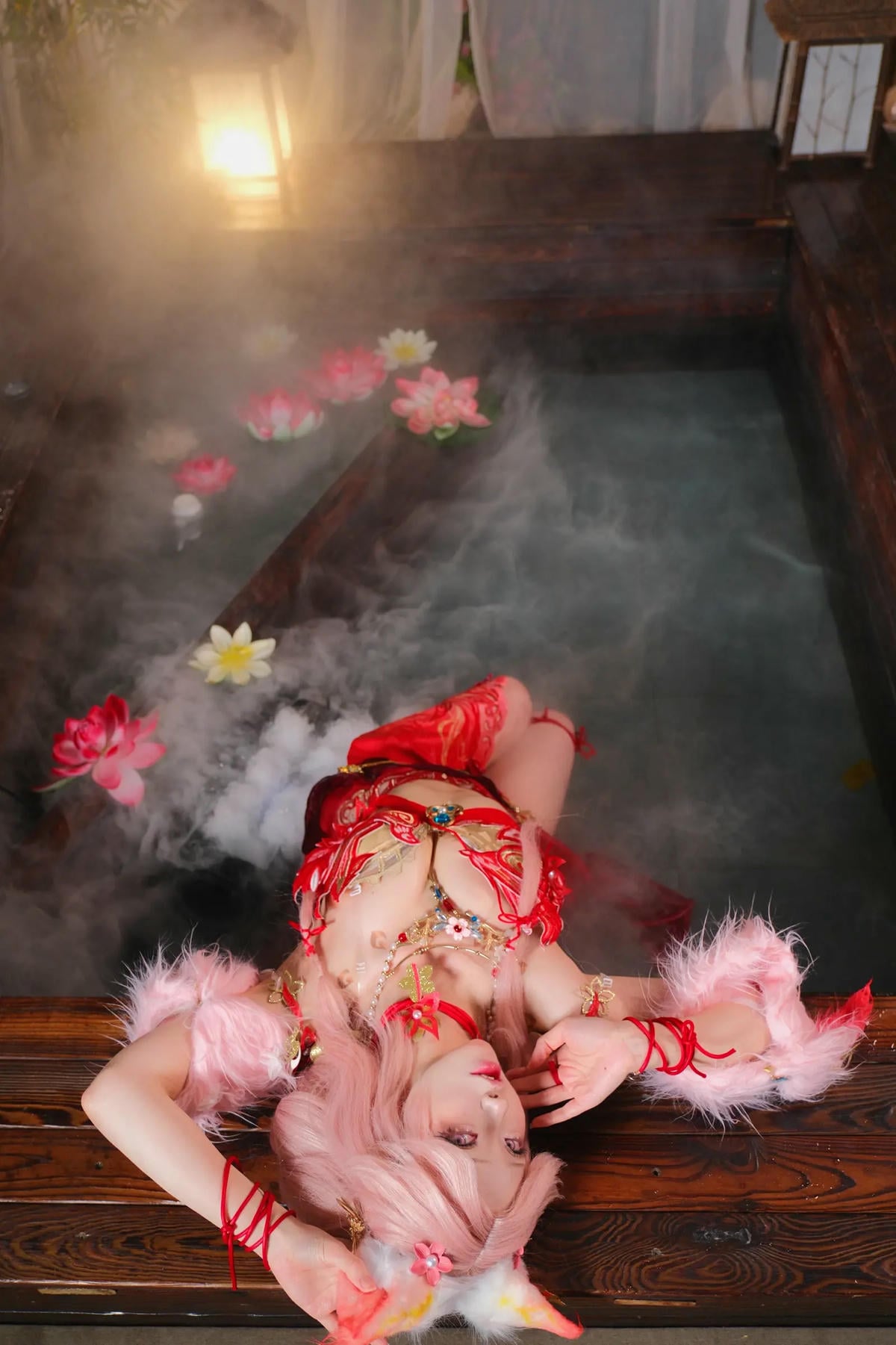 图片[16]-前野太太 – 永劫無間 玉玲珑 【86P】 – COSPLAY-御萝岛屿