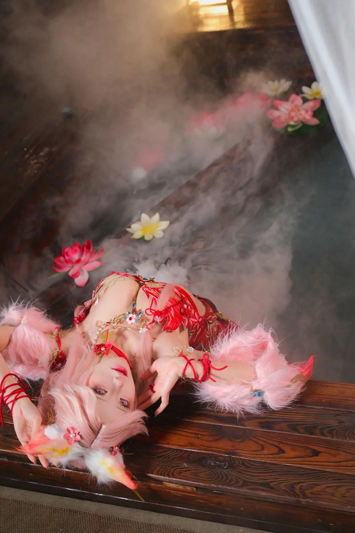 图片[18]-前野太太 – 永劫無間 玉玲珑 【86P】 – COSPLAY-御萝岛屿