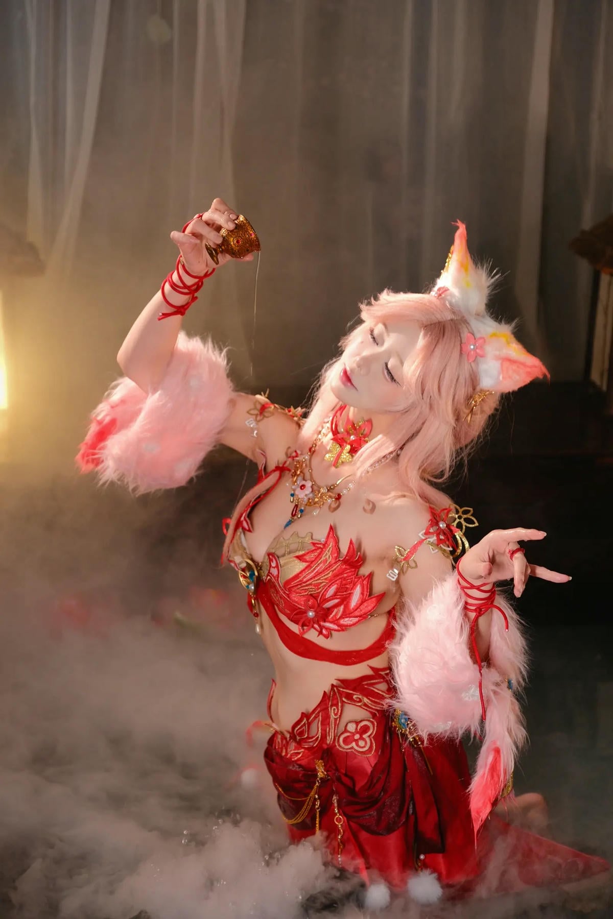 图片[19]-前野太太 – 永劫無間 玉玲珑 【86P】 – COSPLAY-御萝岛屿