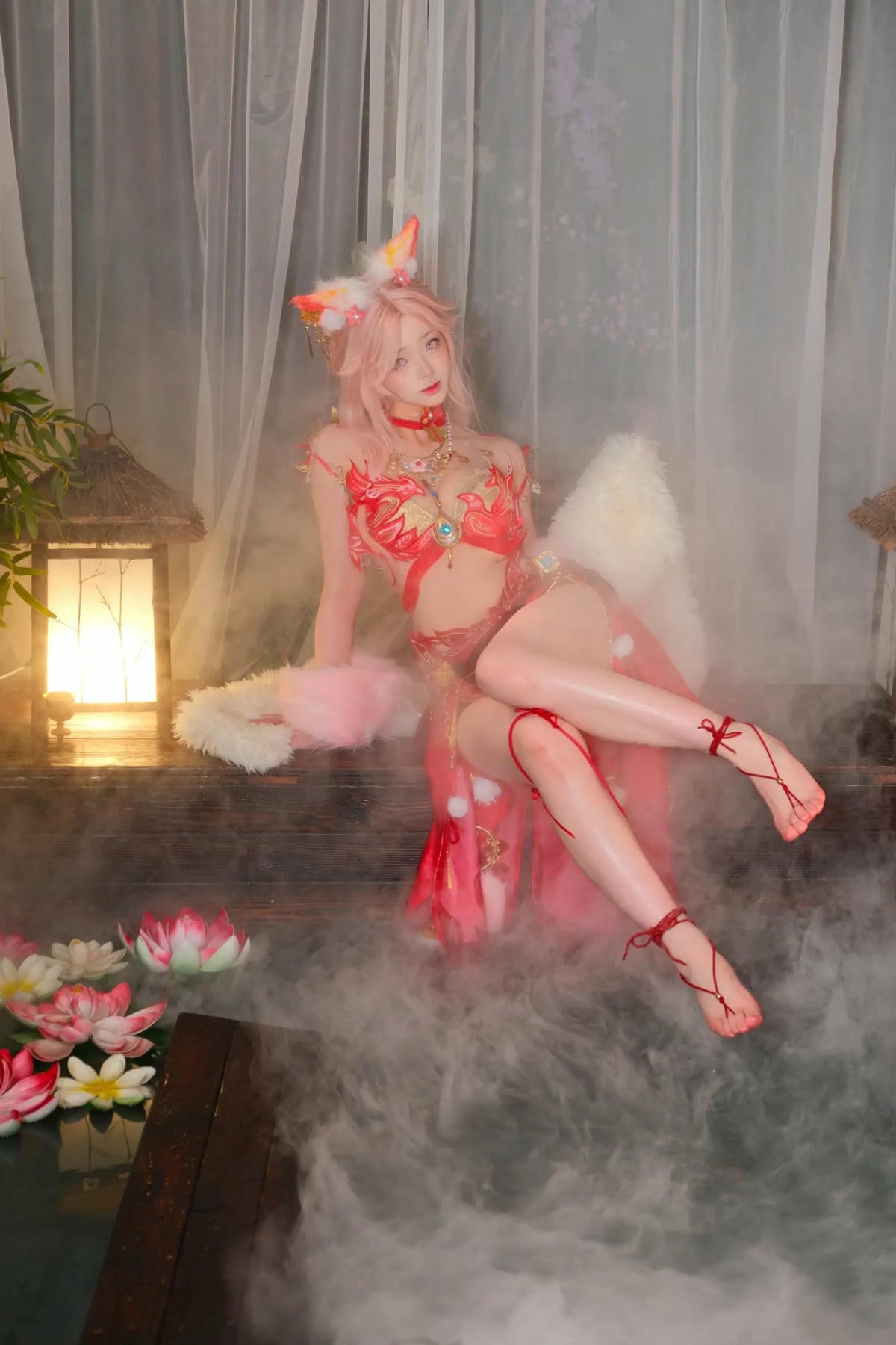 图片[23]-前野太太 – 永劫無間 玉玲珑 【86P】 – COSPLAY-御萝岛屿