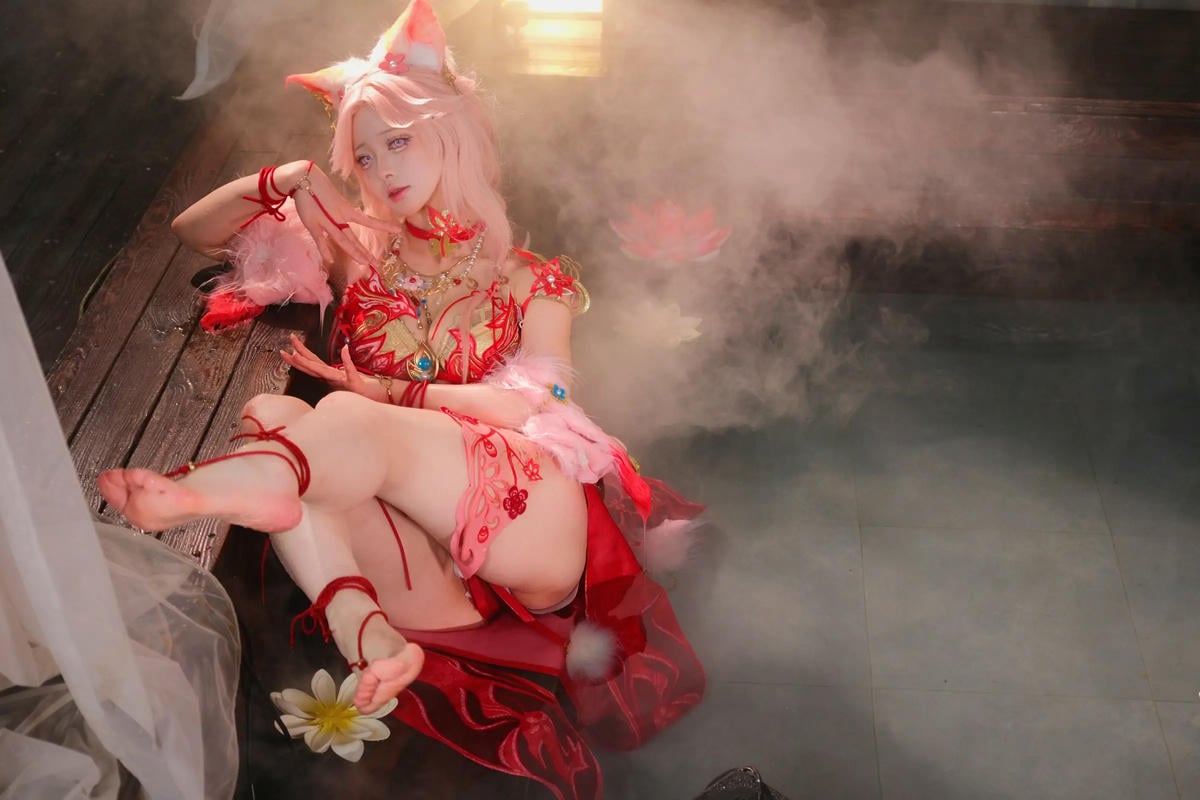 图片[24]-前野太太 – 永劫無間 玉玲珑 【86P】 – COSPLAY-御萝岛屿