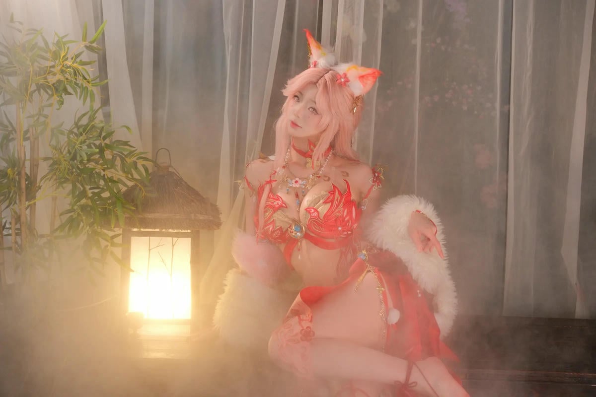 图片[25]-前野太太 – 永劫無間 玉玲珑 【86P】 – COSPLAY-御萝岛屿