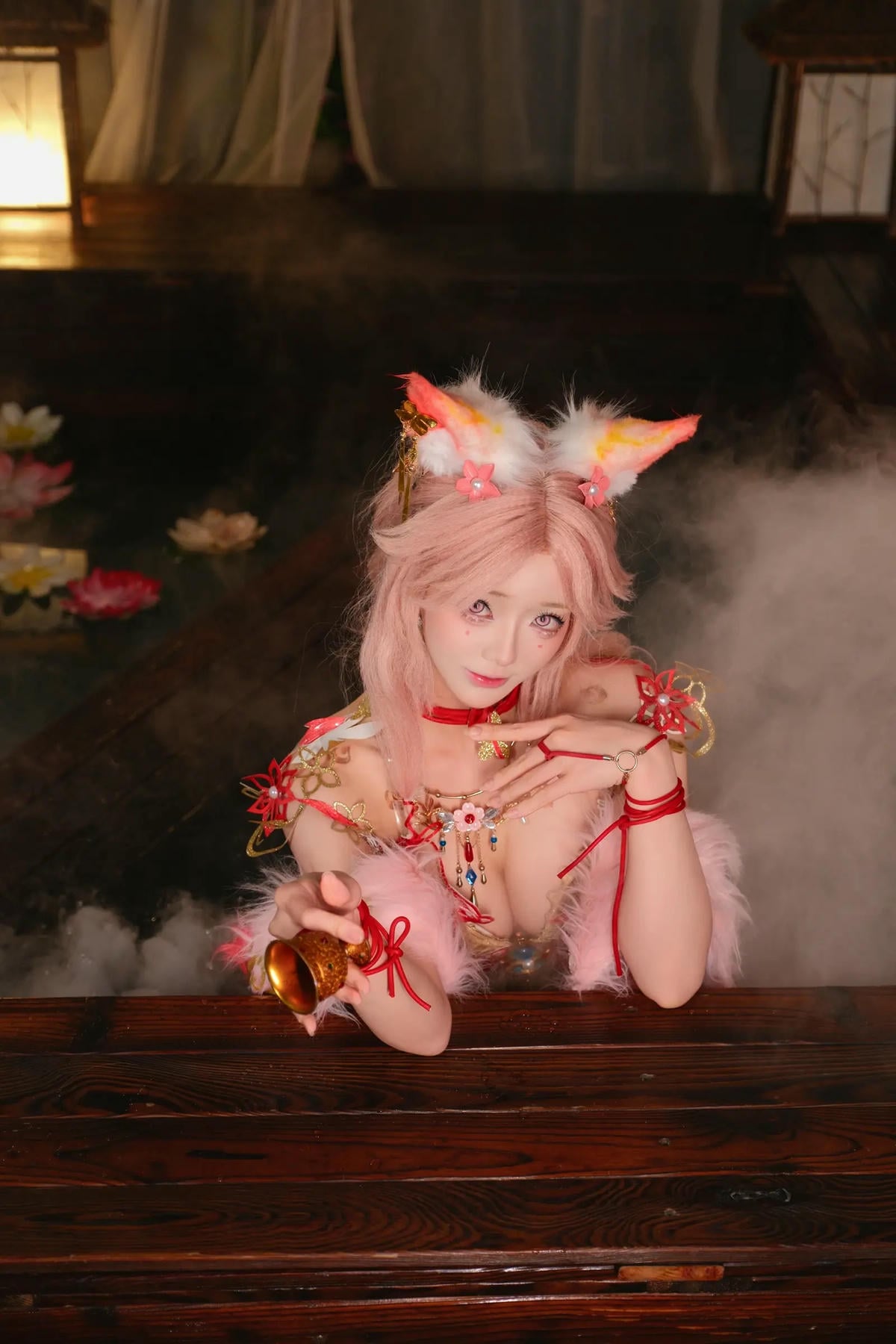 图片[27]-前野太太 – 永劫無間 玉玲珑 【86P】 – COSPLAY-御萝岛屿