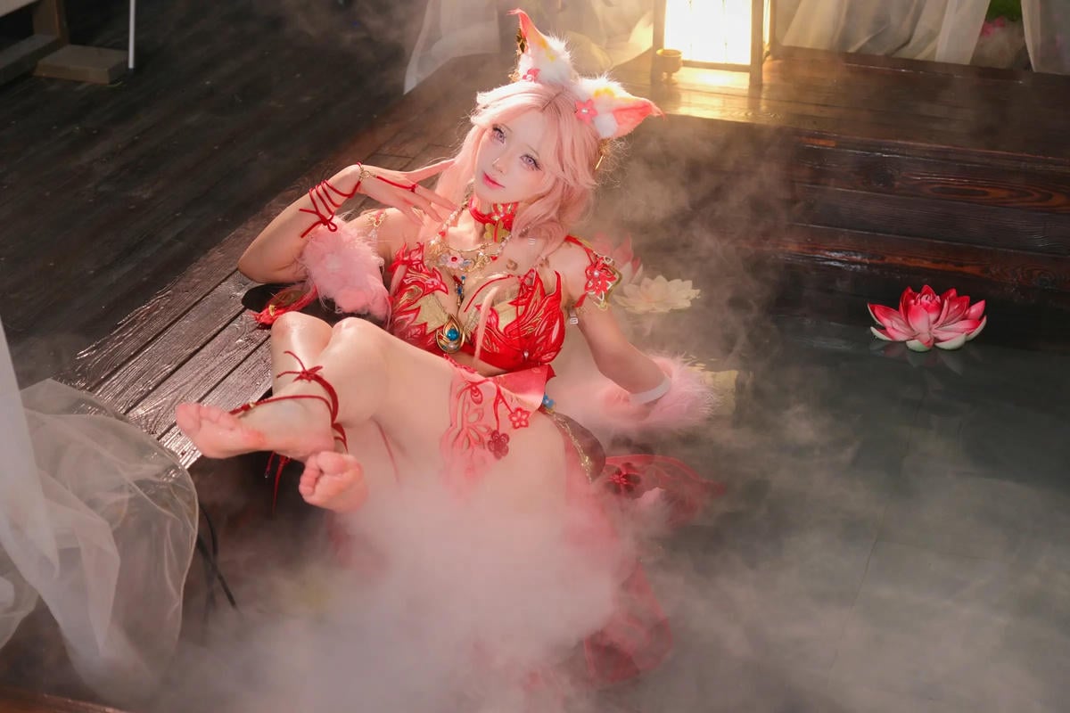 图片[28]-前野太太 – 永劫無間 玉玲珑 【86P】 – COSPLAY-御萝岛屿