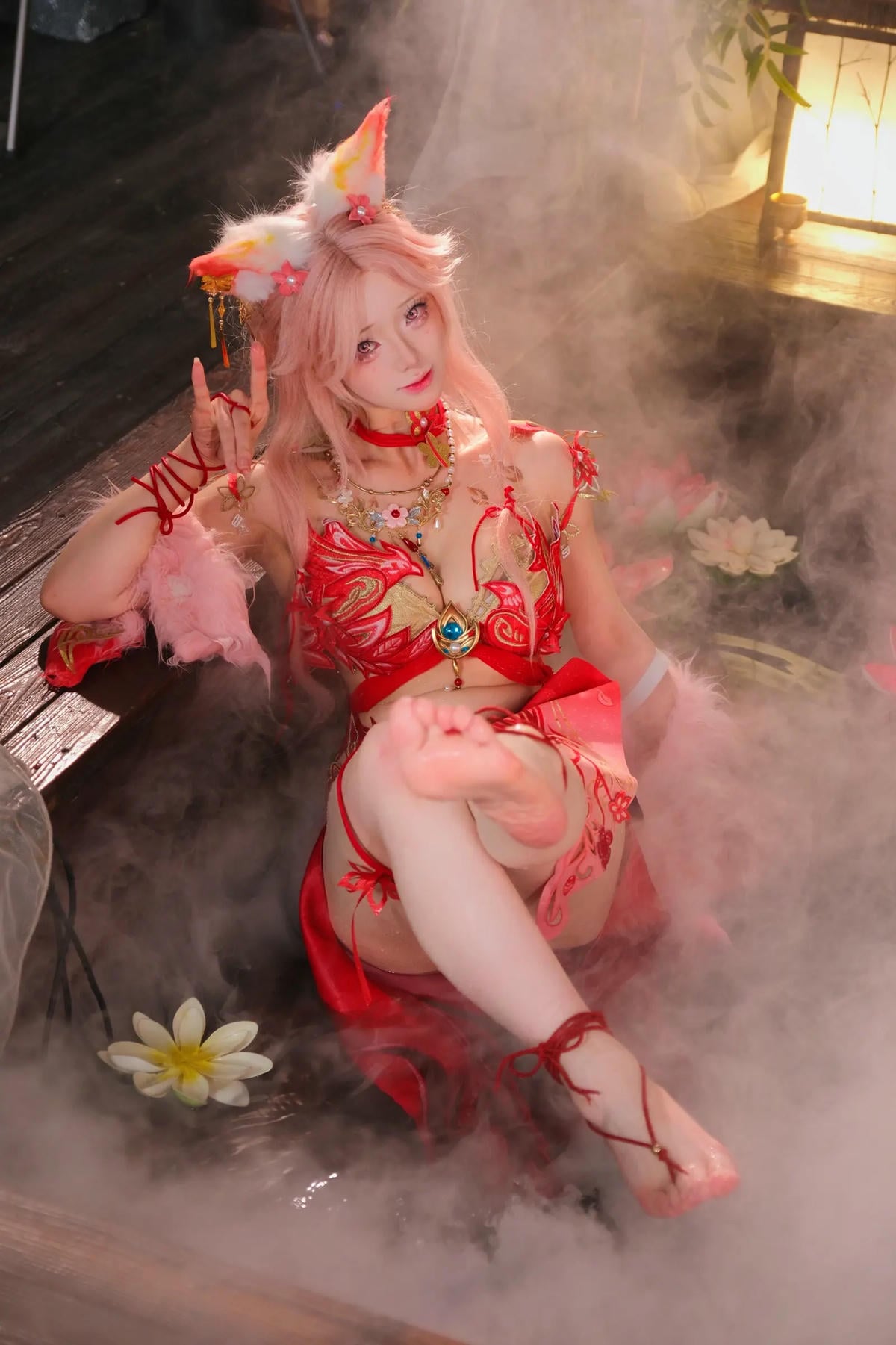 图片[30]-前野太太 – 永劫無間 玉玲珑 【86P】 – COSPLAY-御萝岛屿