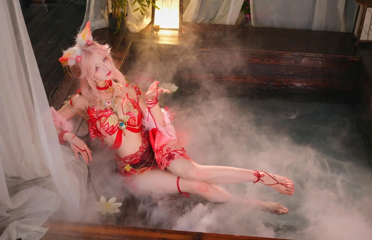 图片[34]-前野太太 – 永劫無間 玉玲珑 【86P】 – COSPLAY-御萝岛屿