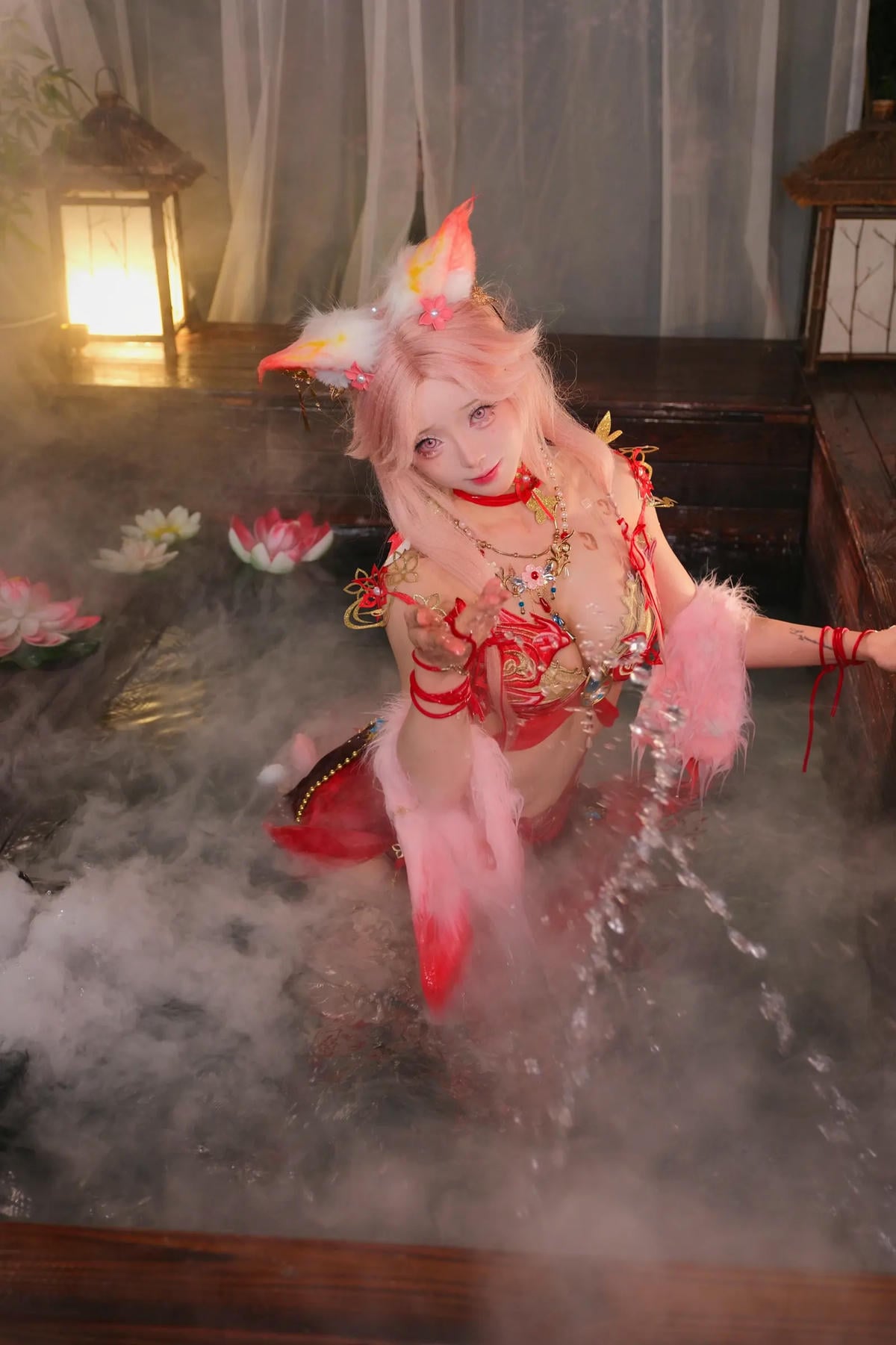 图片[36]-前野太太 – 永劫無間 玉玲珑 【86P】 – COSPLAY-御萝岛屿