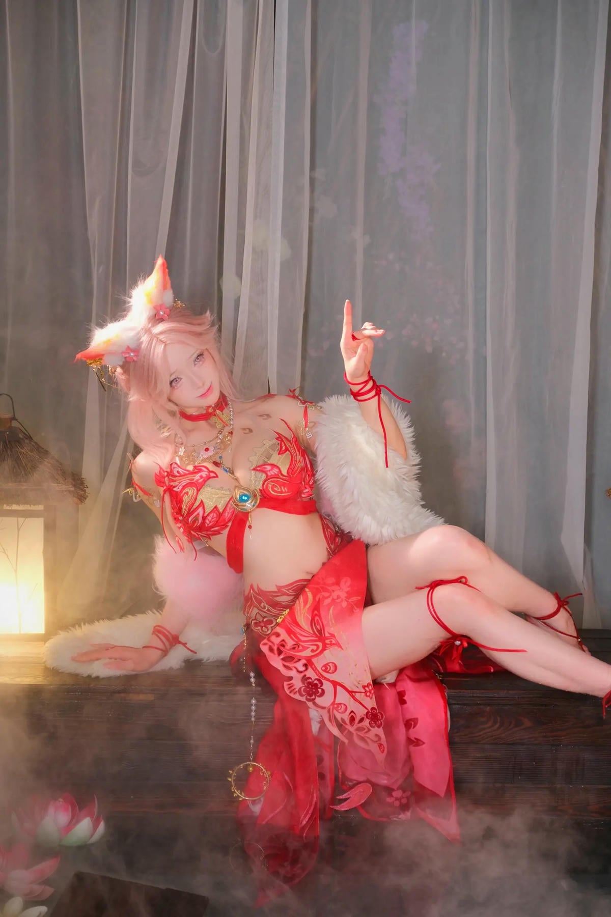 图片[41]-前野太太 – 永劫無間 玉玲珑 【86P】 – COSPLAY-御萝岛屿