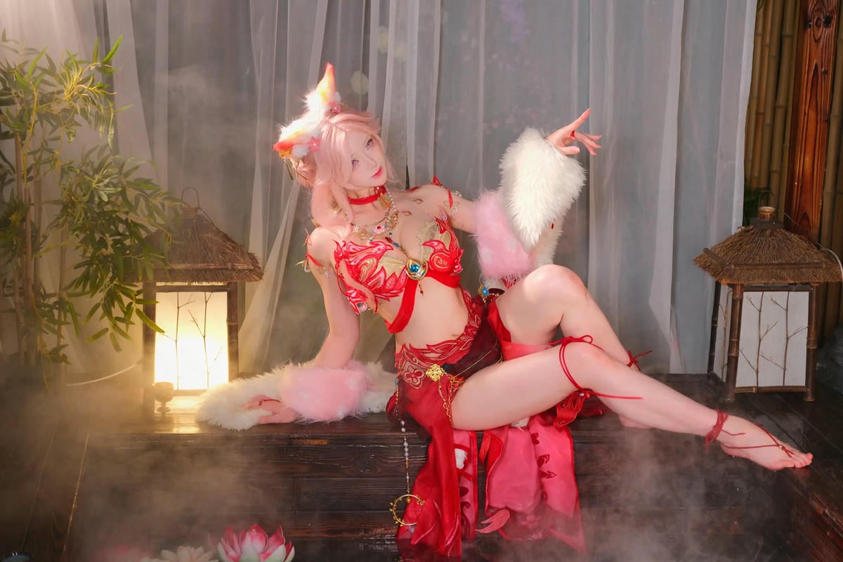 图片[42]-前野太太 – 永劫無間 玉玲珑 【86P】 – COSPLAY-御萝岛屿