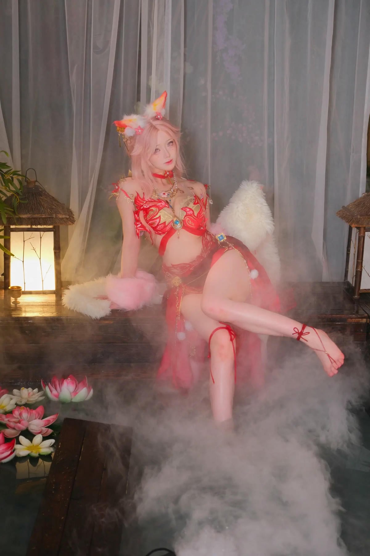 图片[43]-前野太太 – 永劫無間 玉玲珑 【86P】 – COSPLAY-御萝岛屿