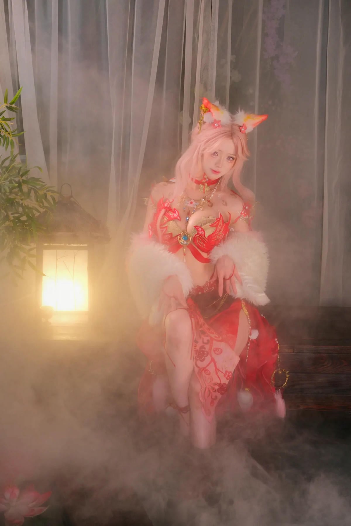 图片[49]-前野太太 – 永劫無間 玉玲珑 【86P】 – COSPLAY-御萝岛屿