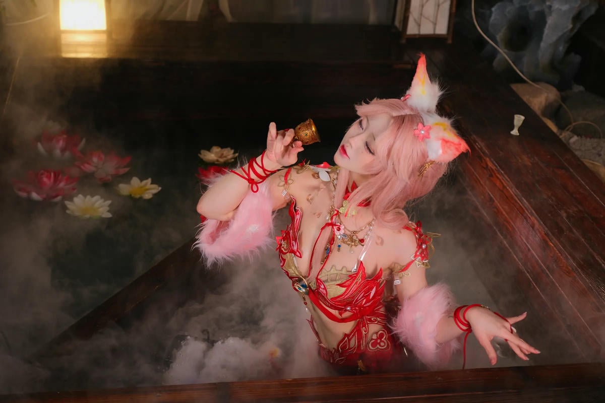 图片[51]-前野太太 – 永劫無間 玉玲珑 【86P】 – COSPLAY-御萝岛屿