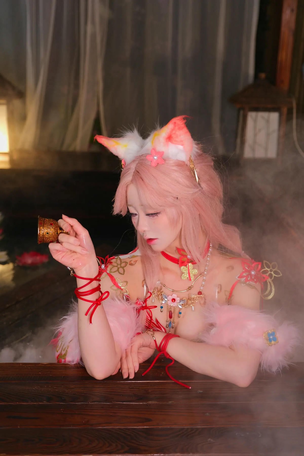 图片[52]-前野太太 – 永劫無間 玉玲珑 【86P】 – COSPLAY-御萝岛屿