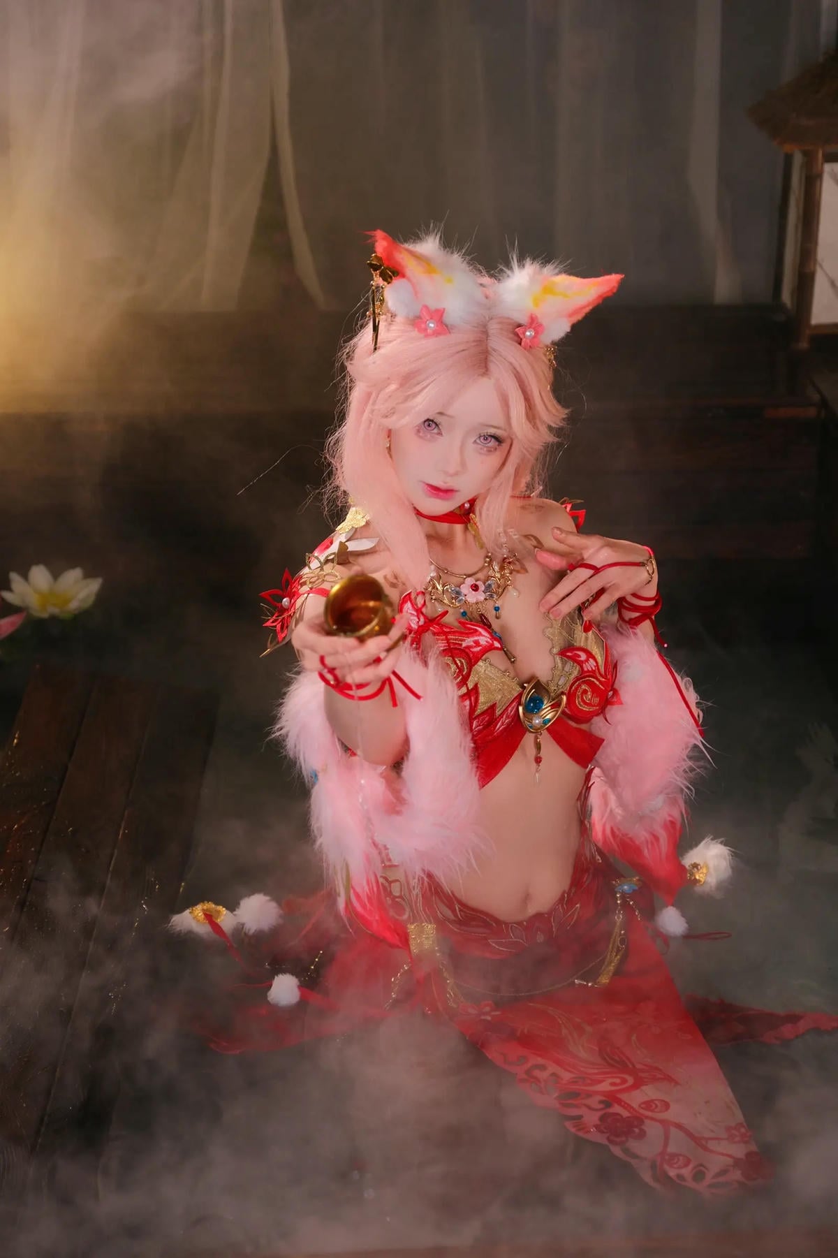 图片[53]-前野太太 – 永劫無間 玉玲珑 【86P】 – COSPLAY-御萝岛屿