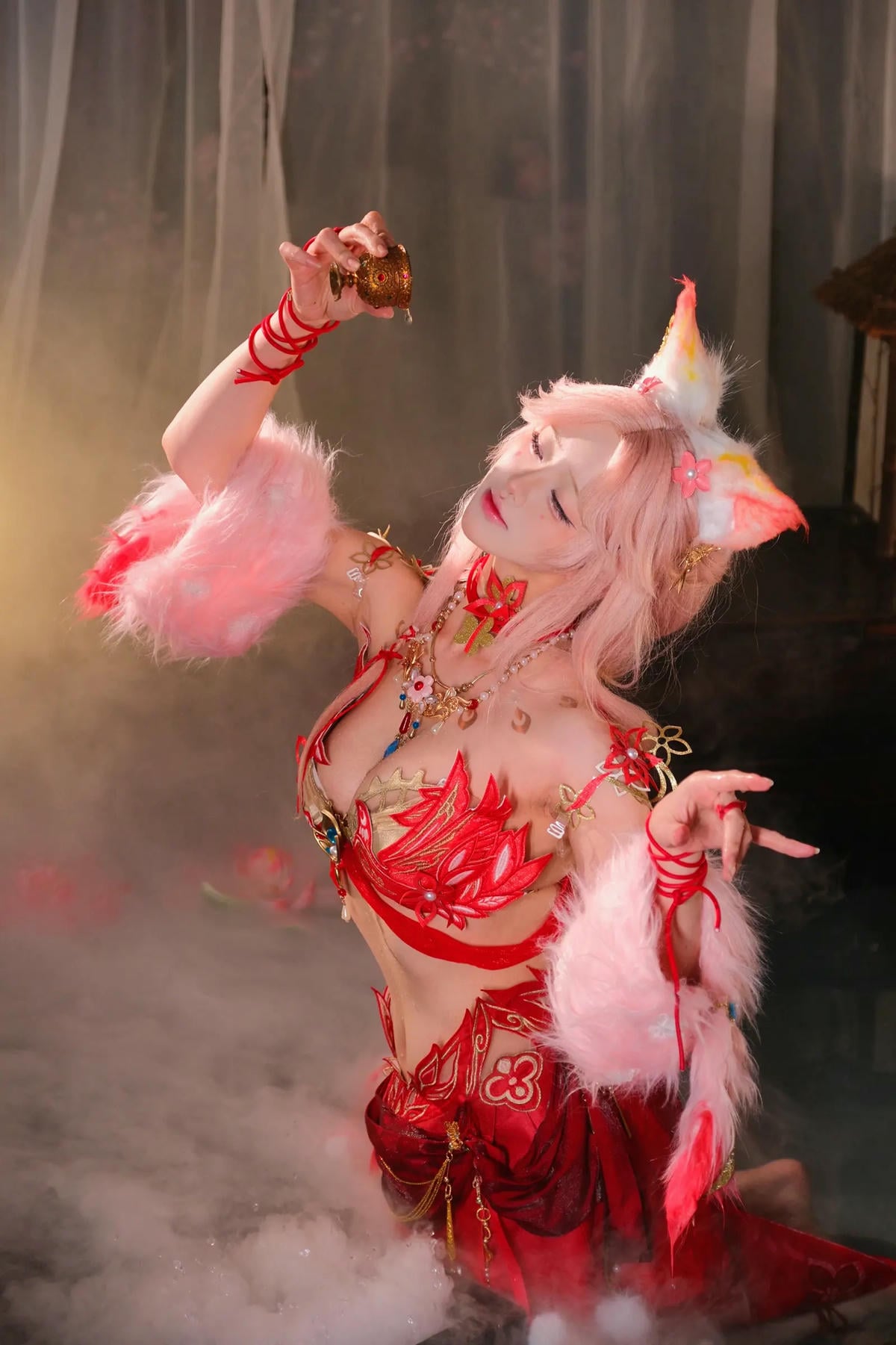 图片[56]-前野太太 – 永劫無間 玉玲珑 【86P】 – COSPLAY-御萝岛屿