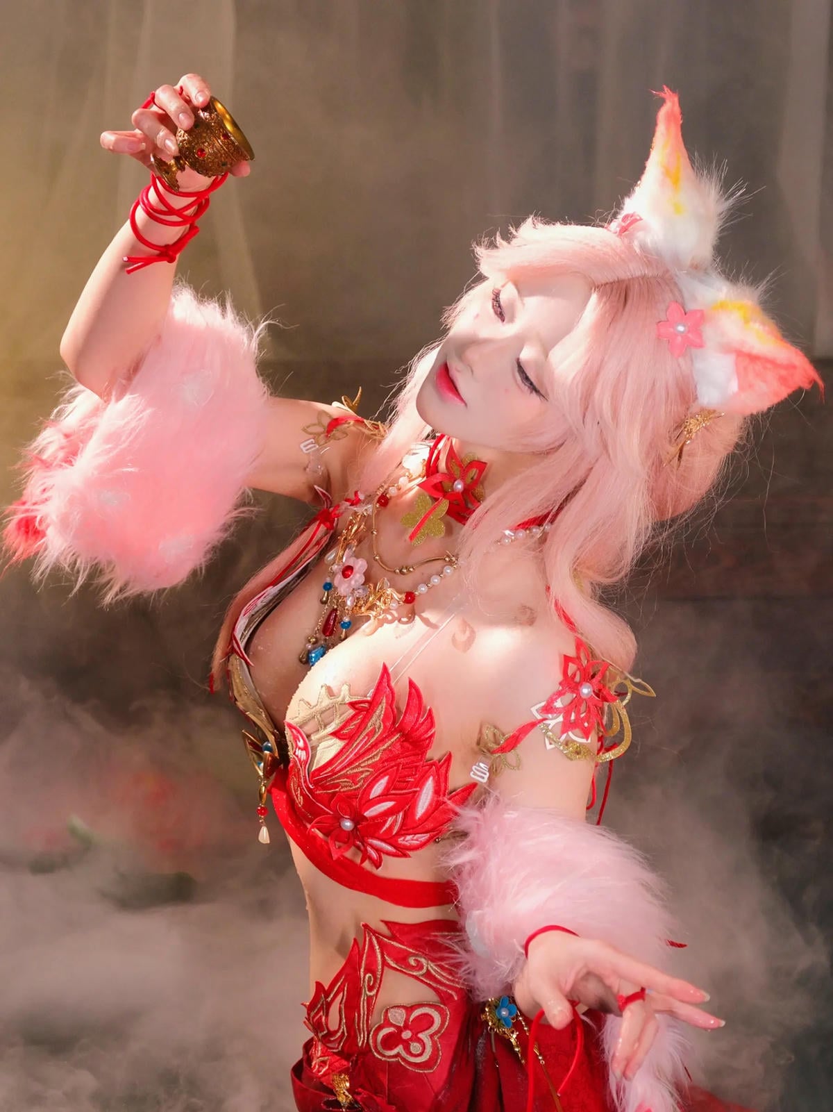 图片[57]-前野太太 – 永劫無間 玉玲珑 【86P】 – COSPLAY-御萝岛屿