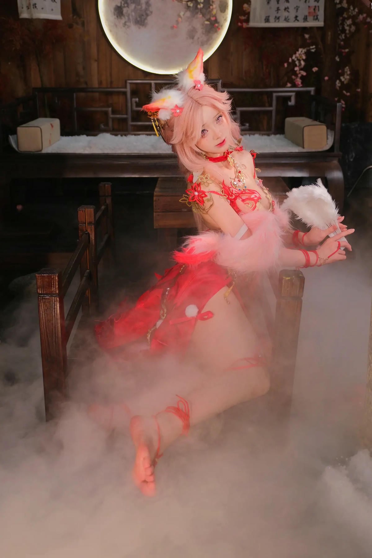 图片[64]-前野太太 – 永劫無間 玉玲珑 【86P】 – COSPLAY-御萝岛屿