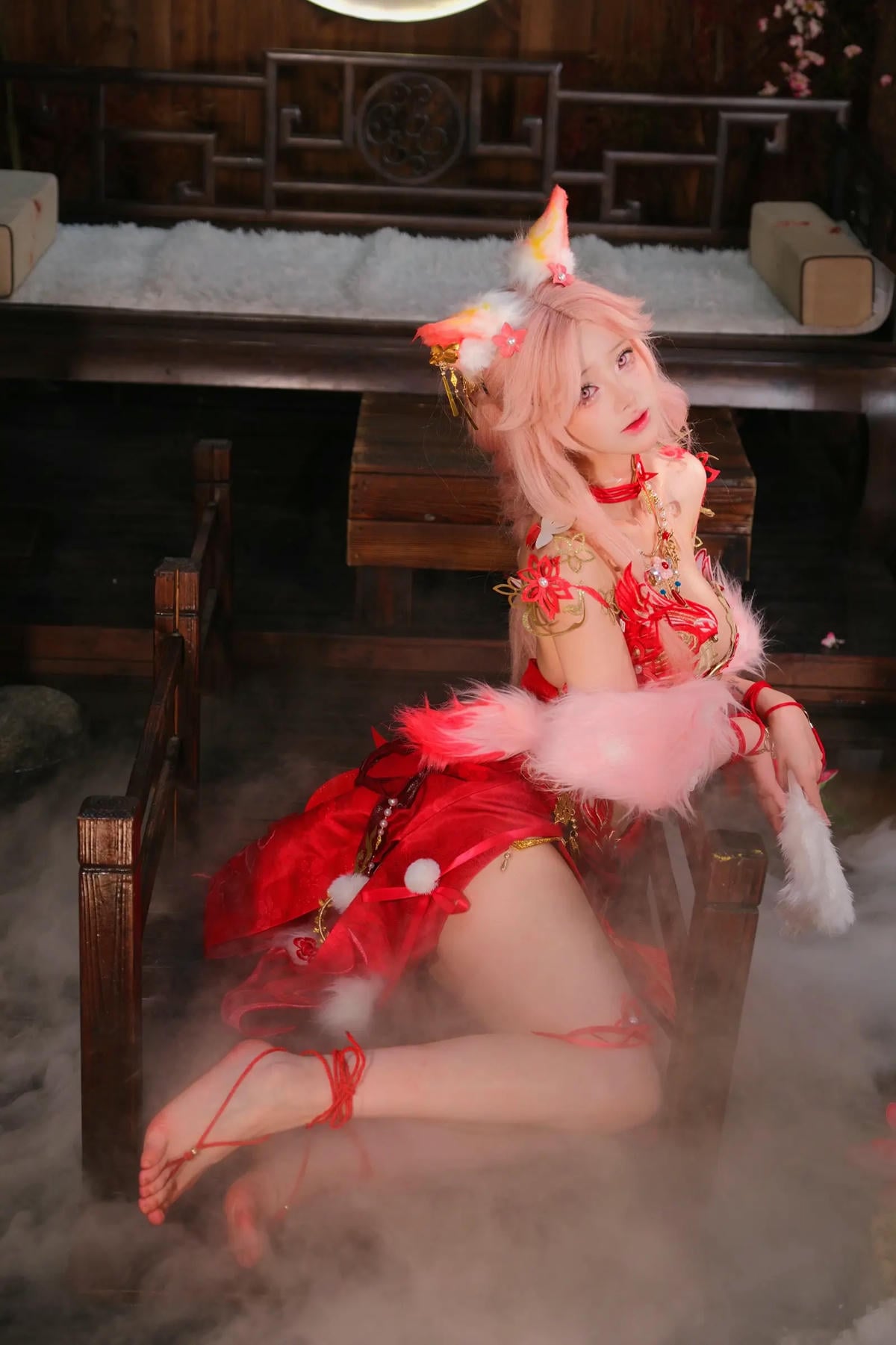 图片[65]-前野太太 – 永劫無間 玉玲珑 【86P】 – COSPLAY-御萝岛屿