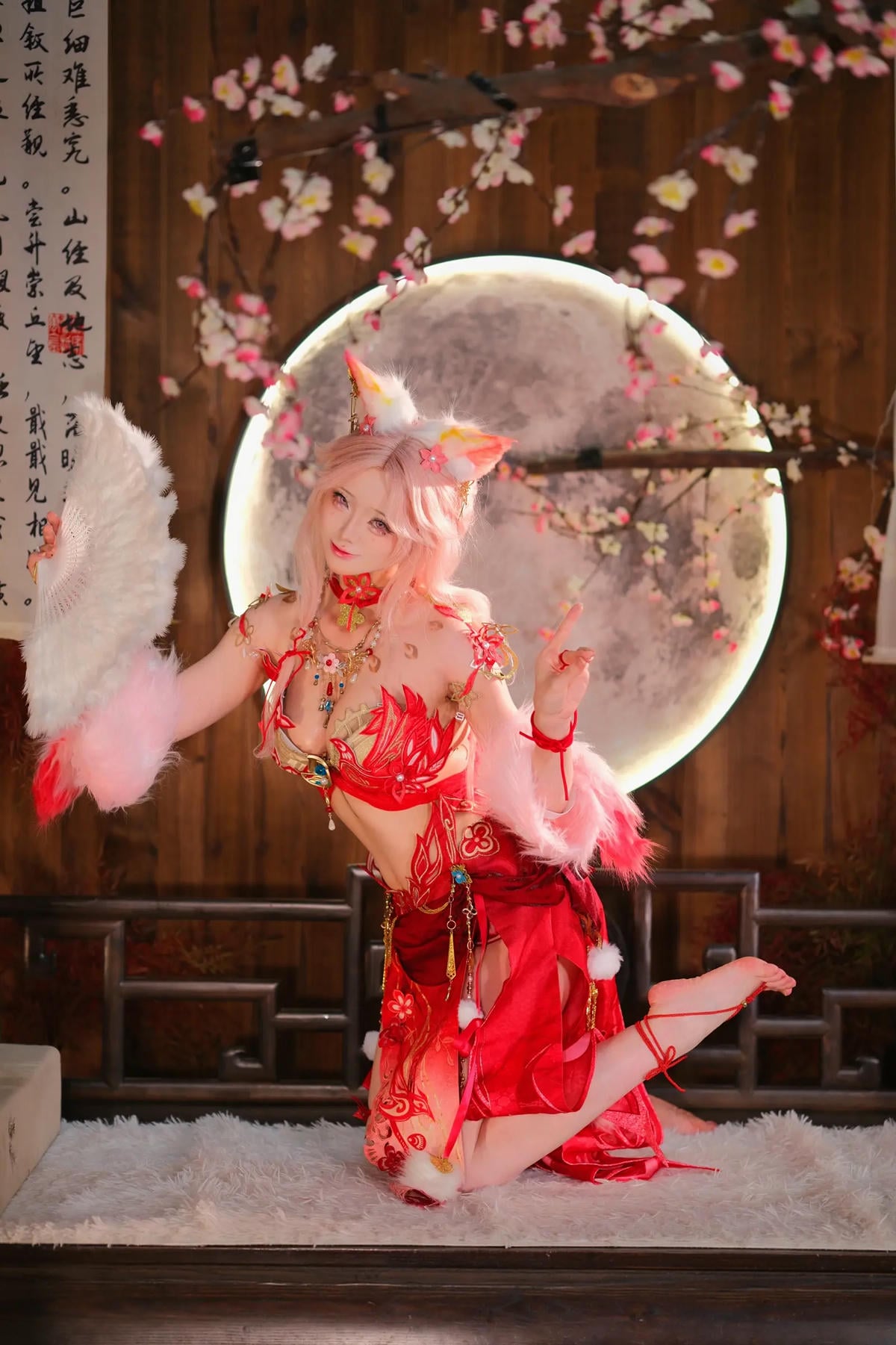 图片[70]-前野太太 – 永劫無間 玉玲珑 【86P】 – COSPLAY-御萝岛屿