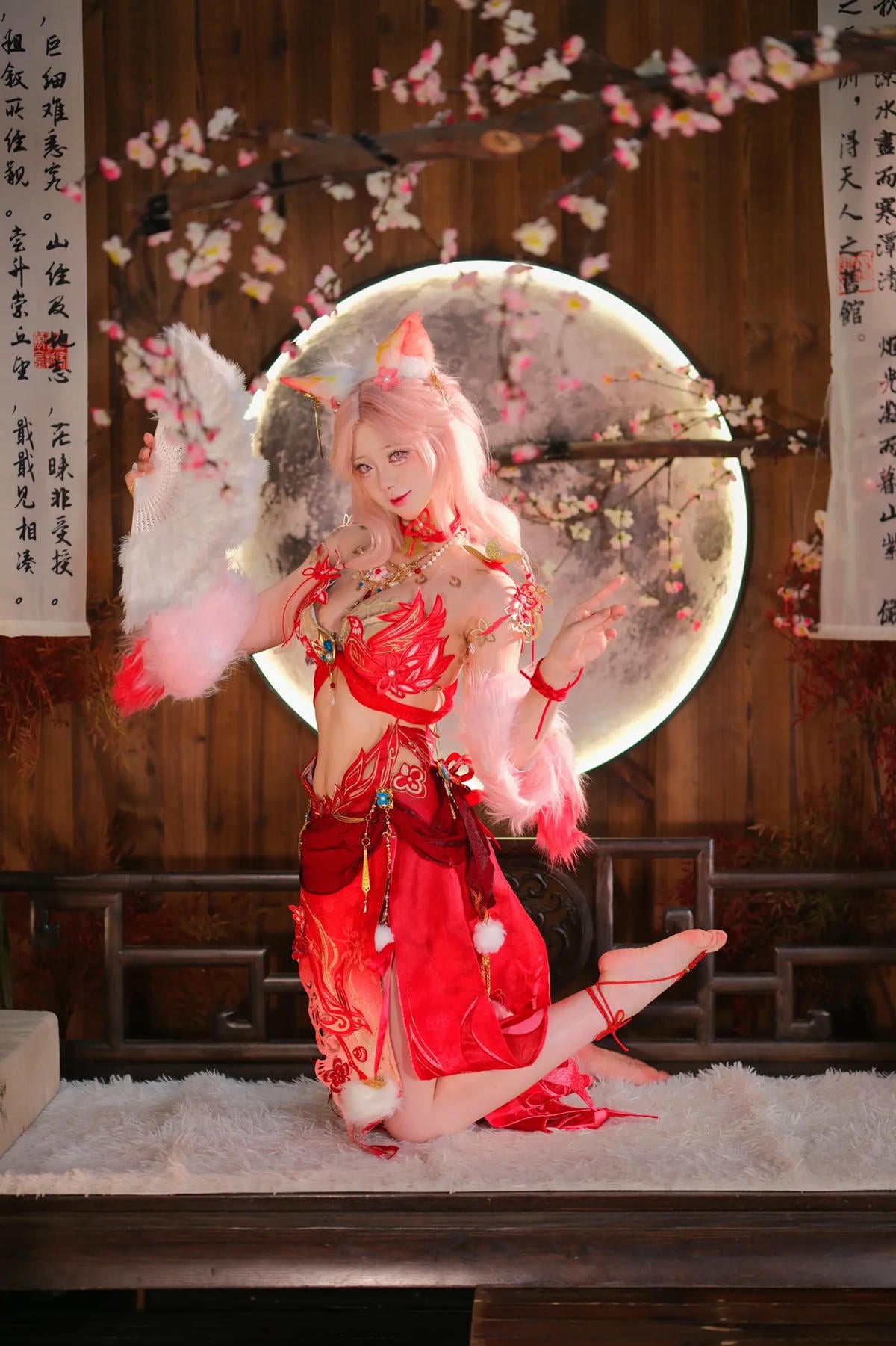 图片[71]-前野太太 – 永劫無間 玉玲珑 【86P】 – COSPLAY-御萝岛屿