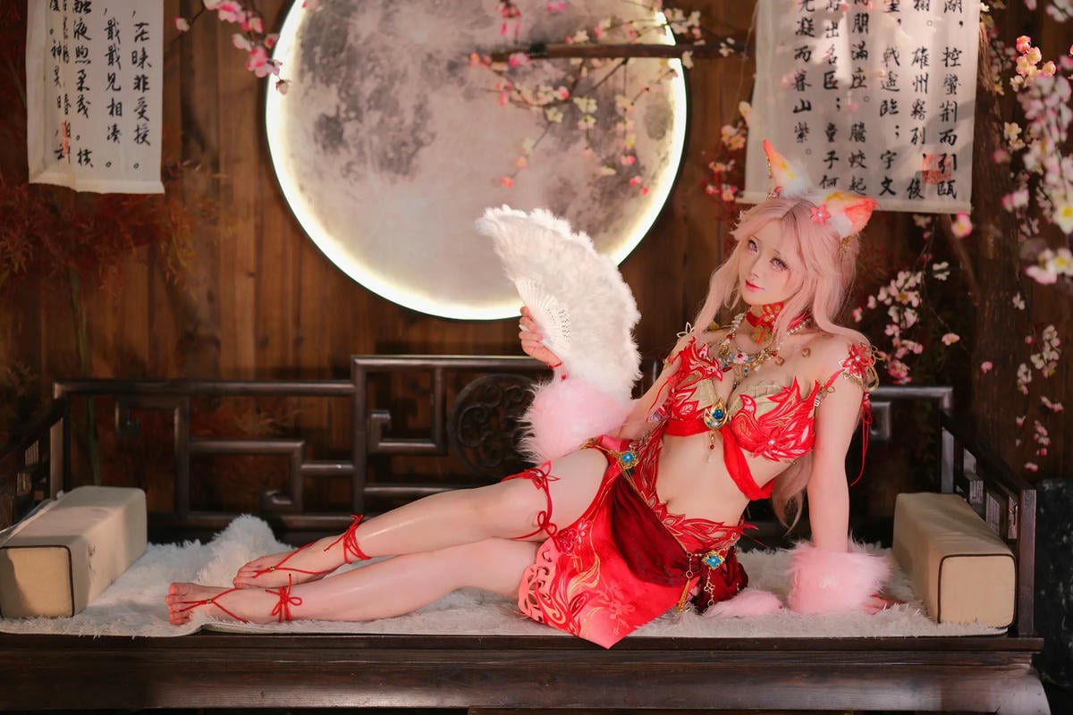 图片[78]-前野太太 – 永劫無間 玉玲珑 【86P】 – COSPLAY-御萝岛屿