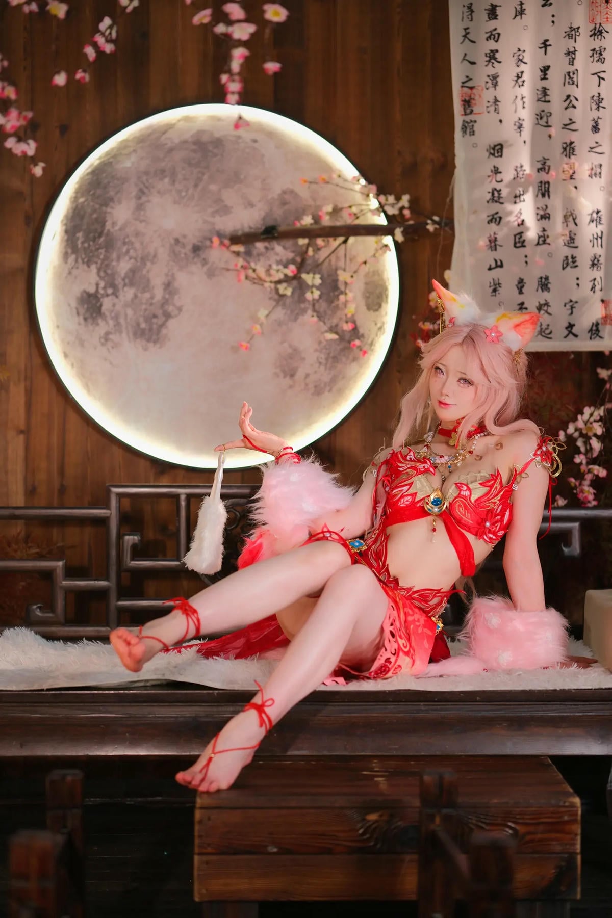 图片[79]-前野太太 – 永劫無間 玉玲珑 【86P】 – COSPLAY-御萝岛屿