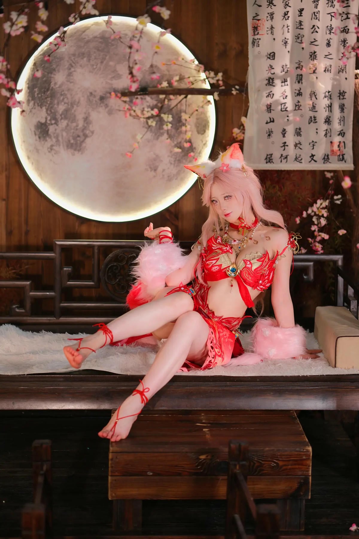 图片[80]-前野太太 – 永劫無間 玉玲珑 【86P】 – COSPLAY-御萝岛屿
