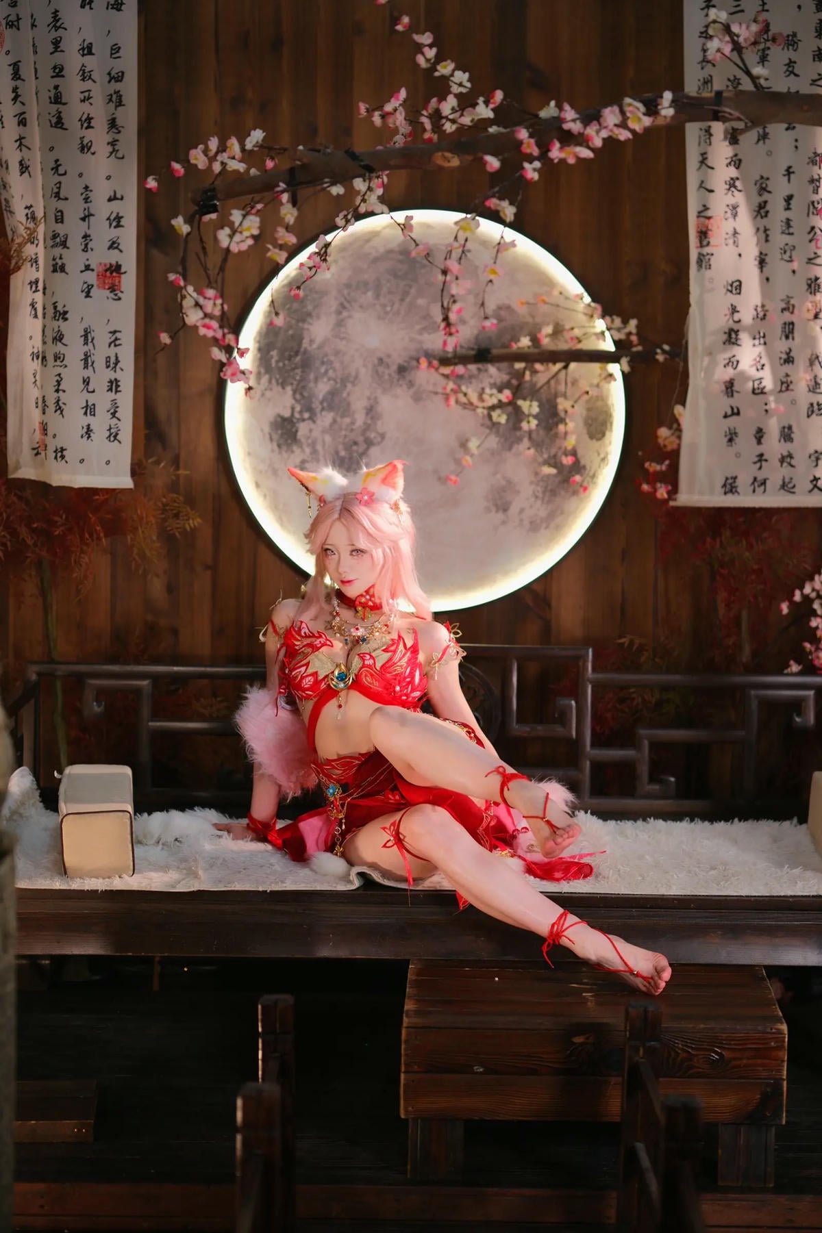 图片[85]-前野太太 – 永劫無間 玉玲珑 【86P】 – COSPLAY-御萝岛屿