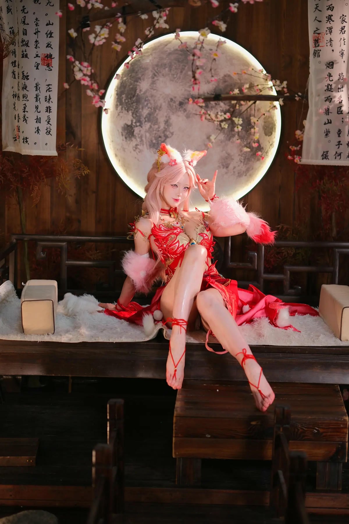 图片[86]-前野太太 – 永劫無間 玉玲珑 【86P】 – COSPLAY-御萝岛屿