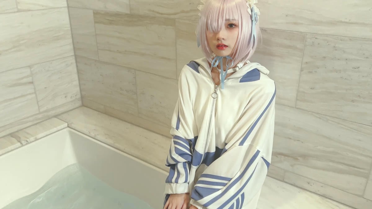 wendydydydy_醬油 - FGO 瑪修 【113P】 - COSPLAY-御萝岛屿