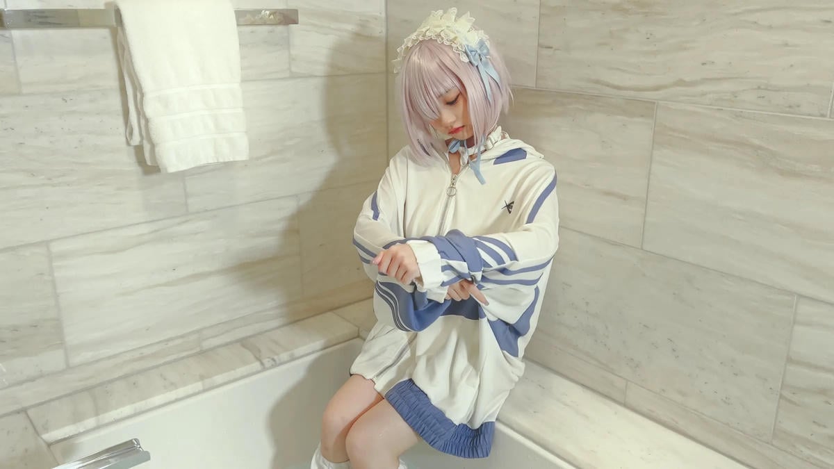 图片[5]-wendydydydy_醬油 – FGO 瑪修 【113P】 – COSPLAY-御萝岛屿
