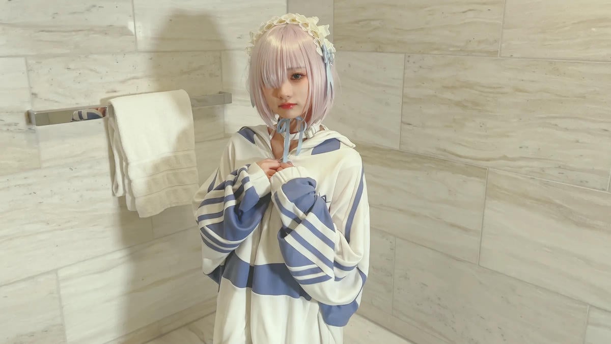 图片[7]-wendydydydy_醬油 – FGO 瑪修 【113P】 – COSPLAY-御萝岛屿