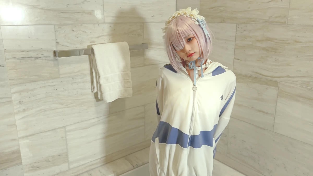 图片[8]-wendydydydy_醬油 – FGO 瑪修 【113P】 – COSPLAY-御萝岛屿